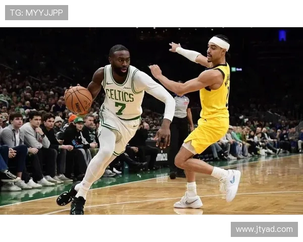 昆顿杰克逊快攻上篮引爆步行者19比9开局打停凯尔特人首节强势